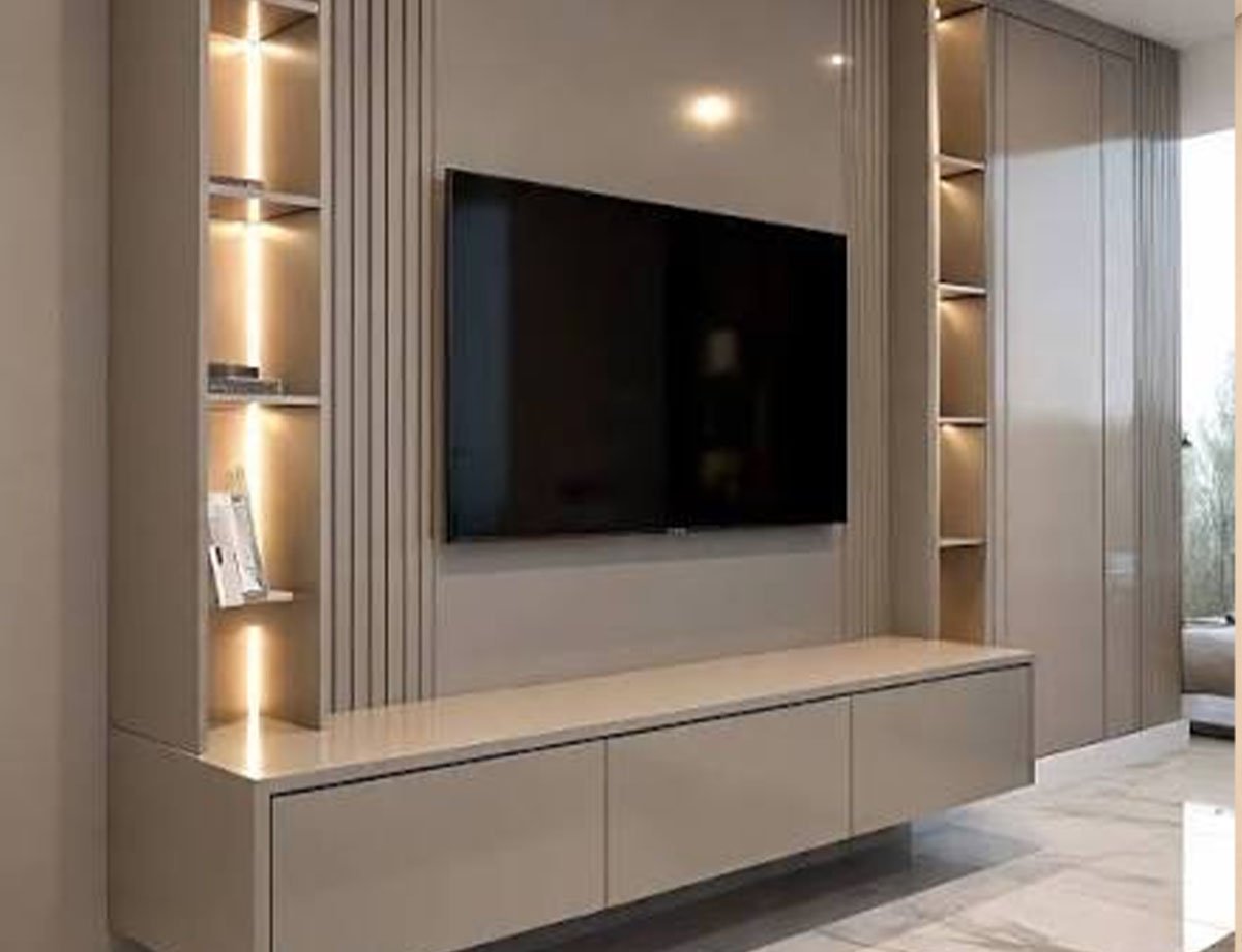 Floating TV Unit
