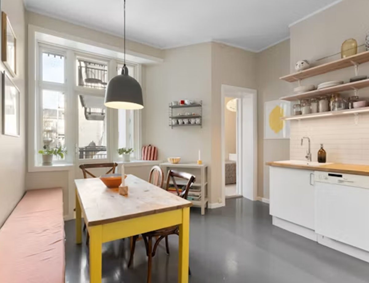 Budget-Friendly Parallel Kitchen