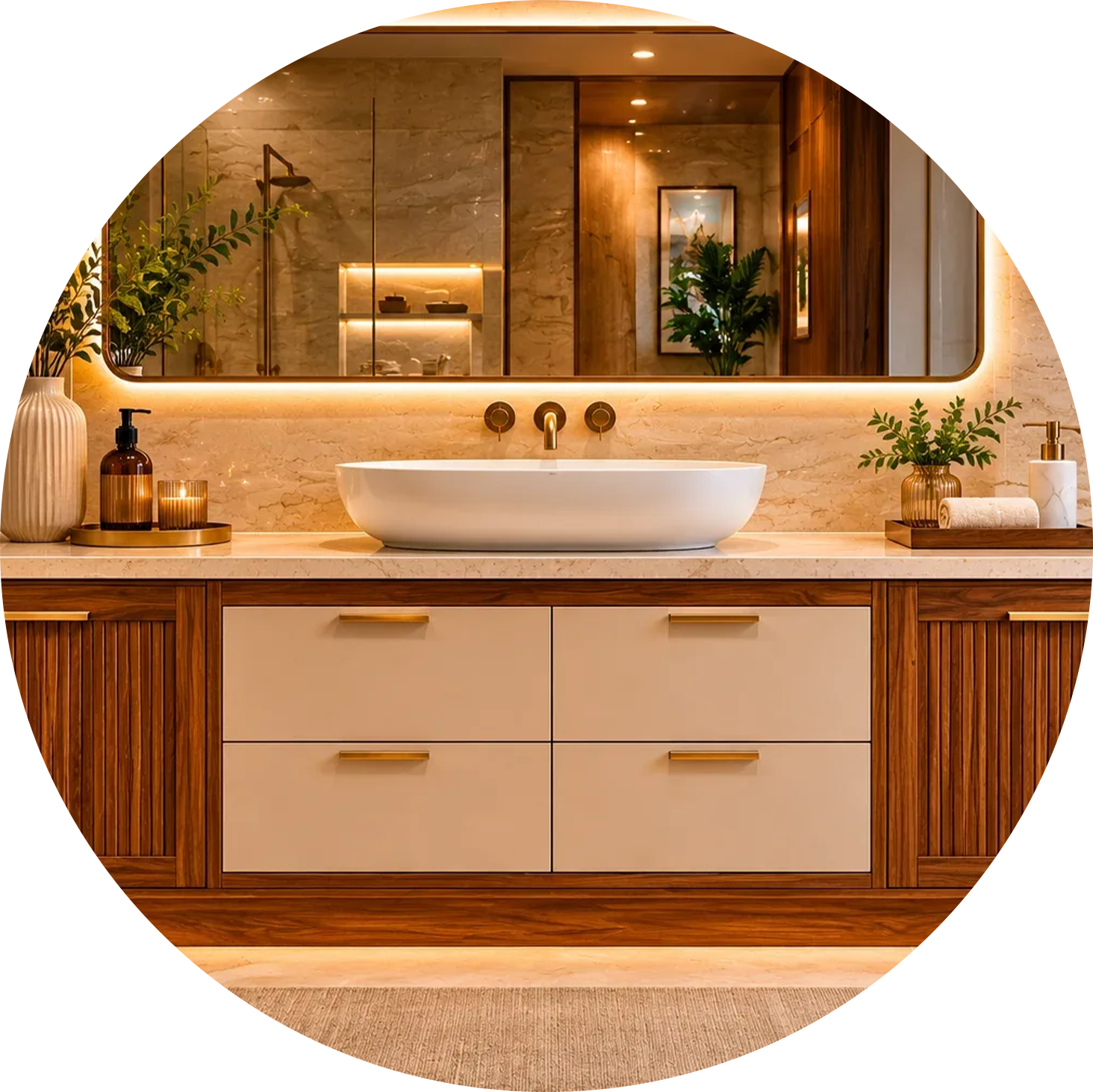 Vanities 